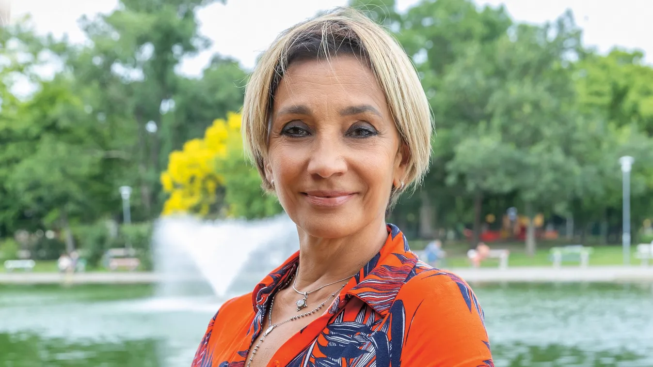 Keresztes Ildikó vallomása: „Nem lettem önpusztító”