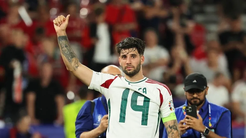 Football: UEFA Euro 2024 - 1st round day 3: Group A Scotland v Hungary