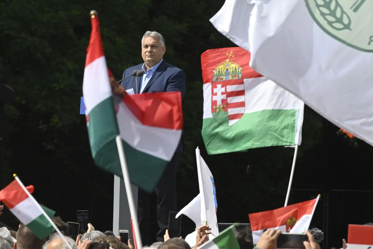 ORBÁN Viktor