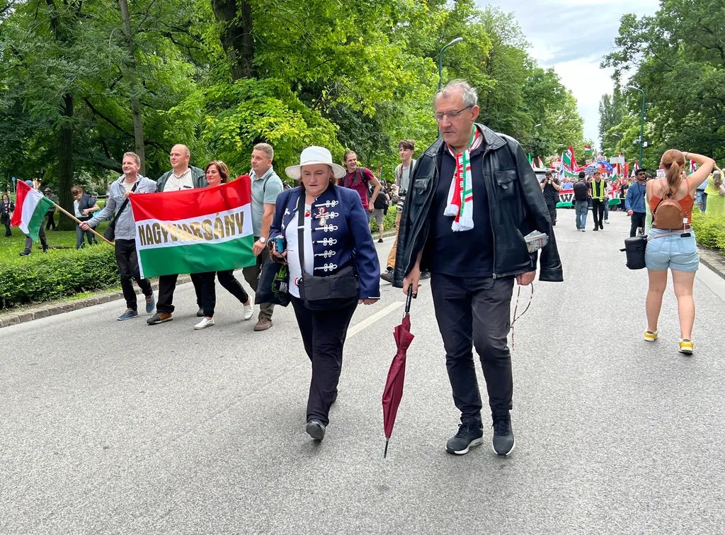 békemenet 2024