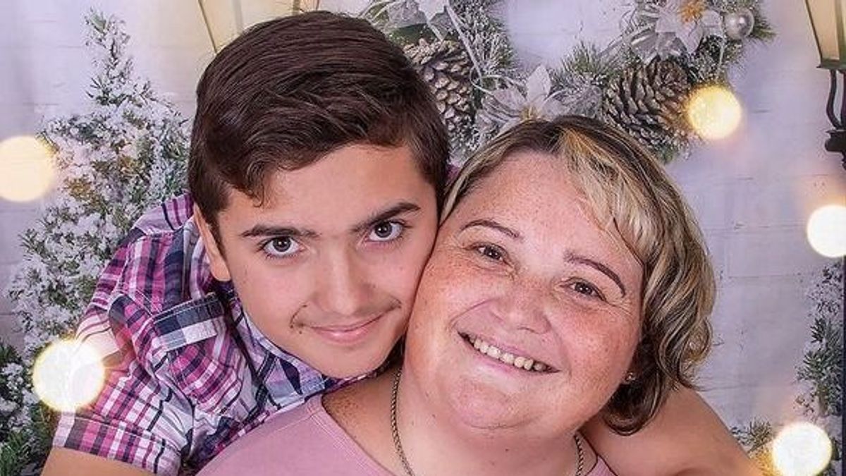 "El kell indítanom az élet útján" - Timi az életéért küzd, hogy felnevelhesse kisfiát
