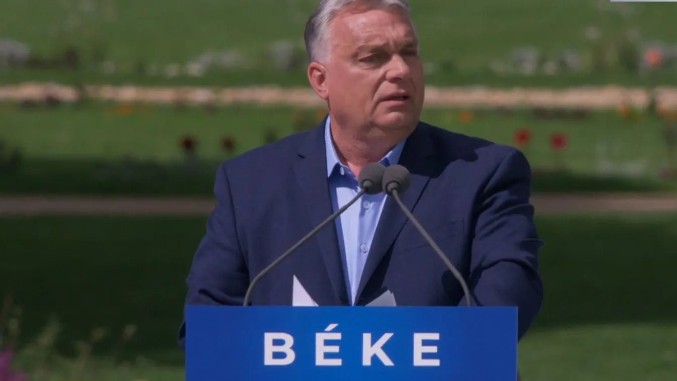 Orbán Viktor: Európa minden héttel közelebb kerül a háborúhoz