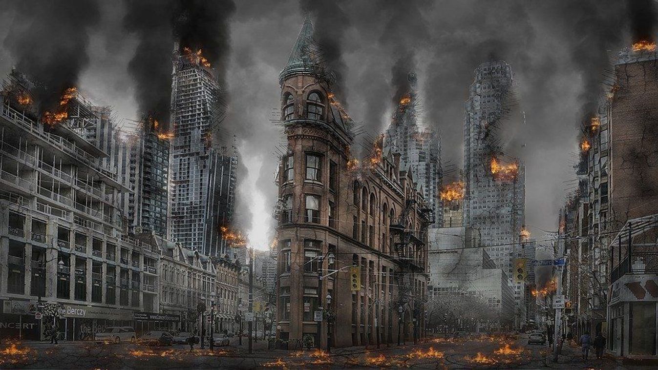 Kiadta a riasztást az élő Nostradamus: MA kitör a 3. világháború, így készülj fel az apokalipszisre | BorsOnline