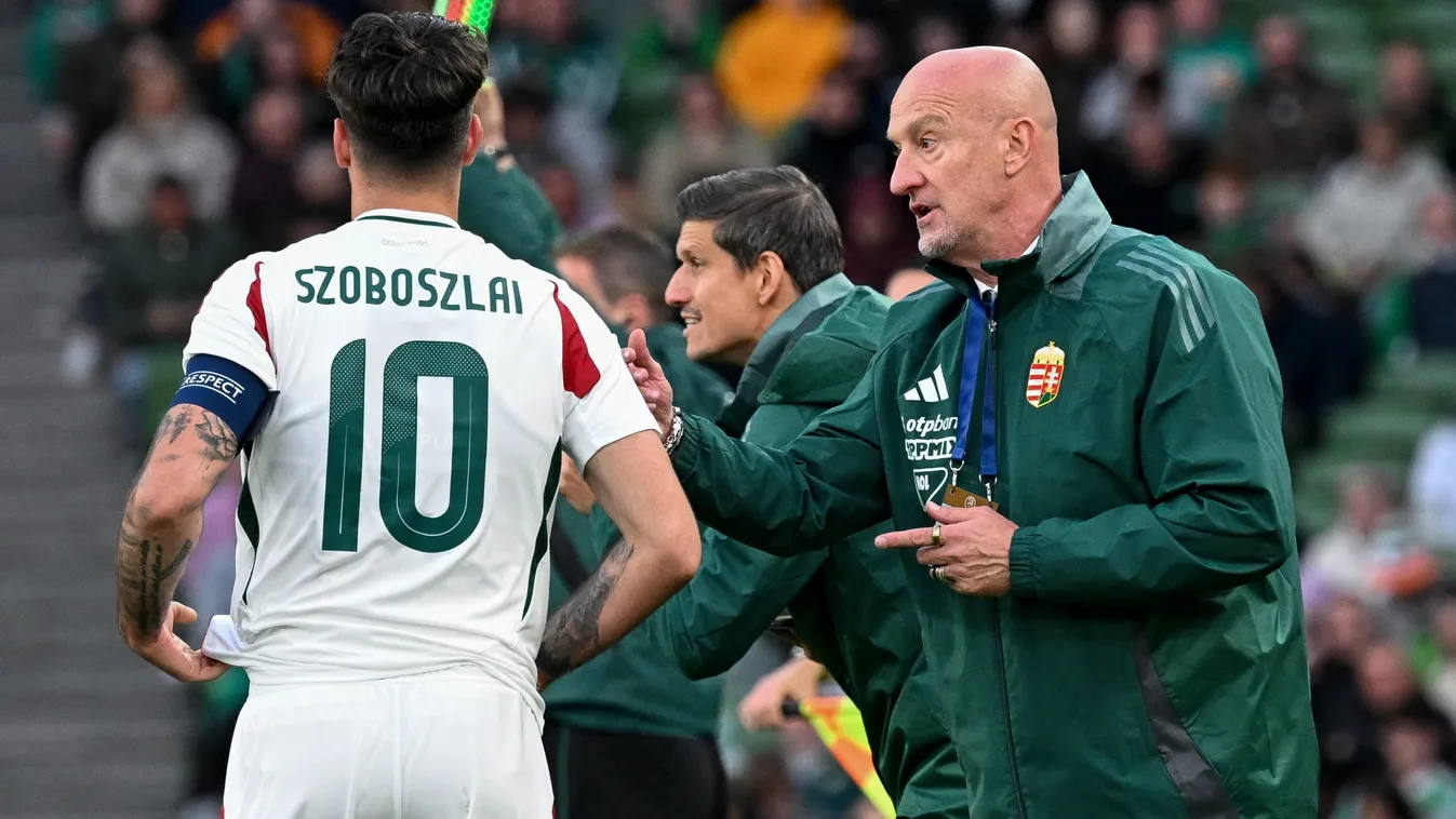 Világbajnok és BL-győztes sztár köszöntheti Marco Rossi válogatottját a szerdai edzésen