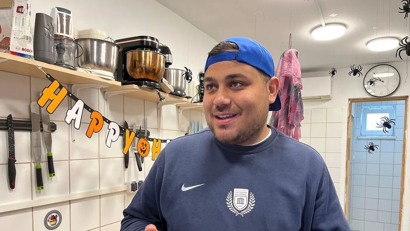 Felmondott az ország roma pékje, Galamb Alex és újabb mérföldkőhöz ért az élete