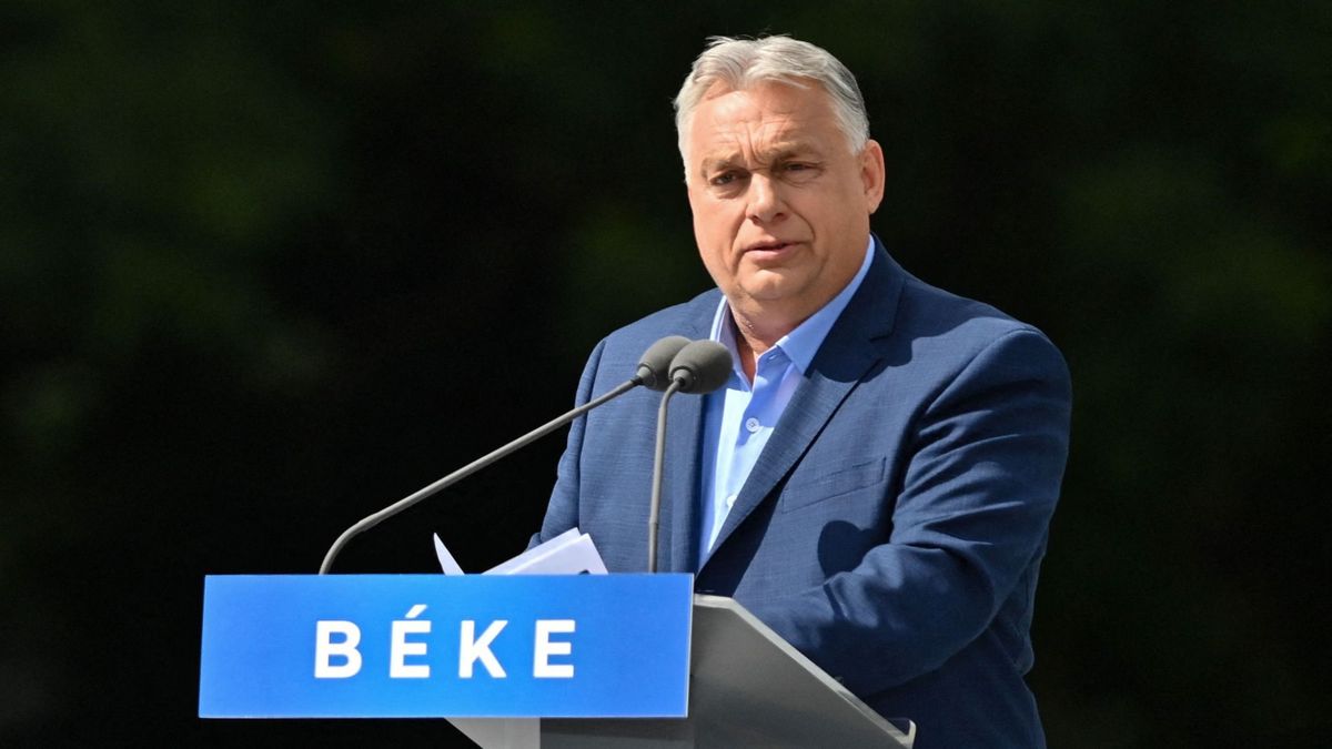Orbán Viktor: „Győzike ide kevés lesz. Indulnak a sajtóperek!”