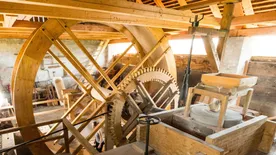 Te is meghajthatod a világ legnagyobb vízi taposómalmát Mohácson