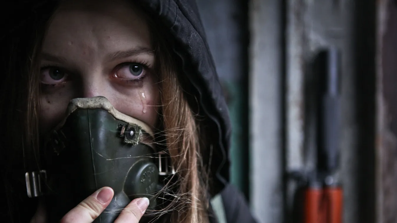 "Mintha egy zombifilmben lettem volna" - Ekkor érkezik a pusztító világjárvány a magyar látó szerint