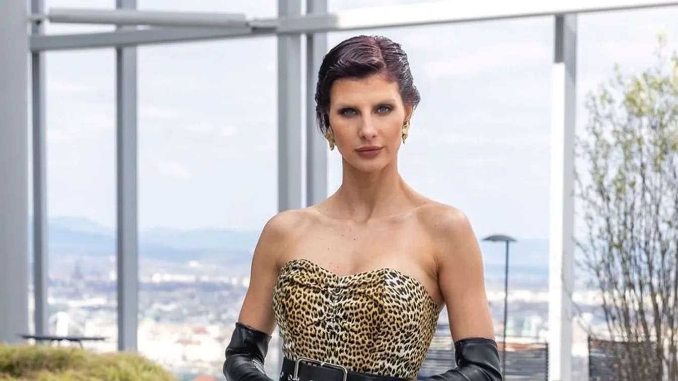 Felforr a levegő: olyan videó került ki a netre a Next Top Model Hungary sztárjáról, hogy belepirulsz!