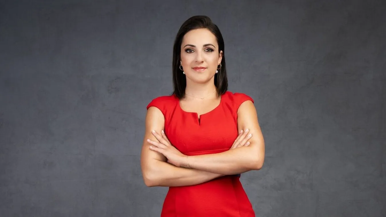 Hoppá! Várandós a TV2 sztárja