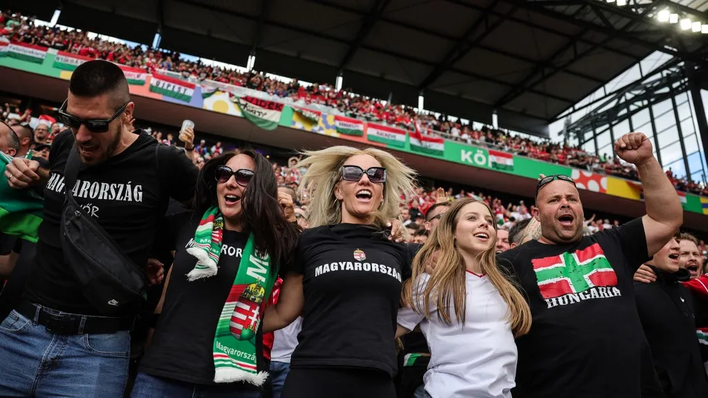 Euro 2024: Hungary - Switzerland