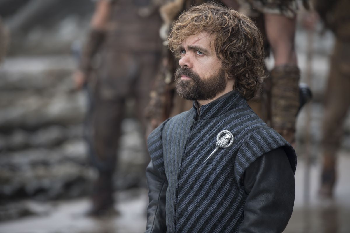 'Game Of Thrones' (Season 7) TV Stills - 2017, Peter Dinklage, Trónok harca