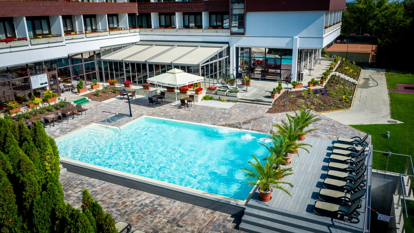HOTEL SOPRON = Tökéletes Nyári Kikapcsolódás egy Kulturális Ékszerdobozban