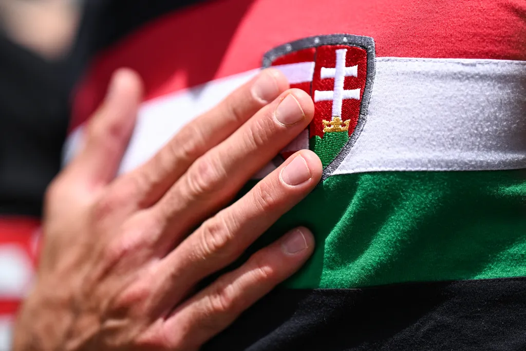 Football: UEFA Euro 2024 - 1st round day 1: Group A Hungary v Switzerland
