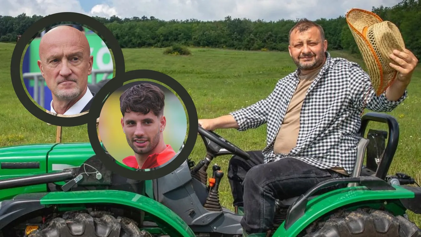 Gáspár Zsolti üzent a válogatottnak: Rossi bátyám, szedd össze a csapatot!