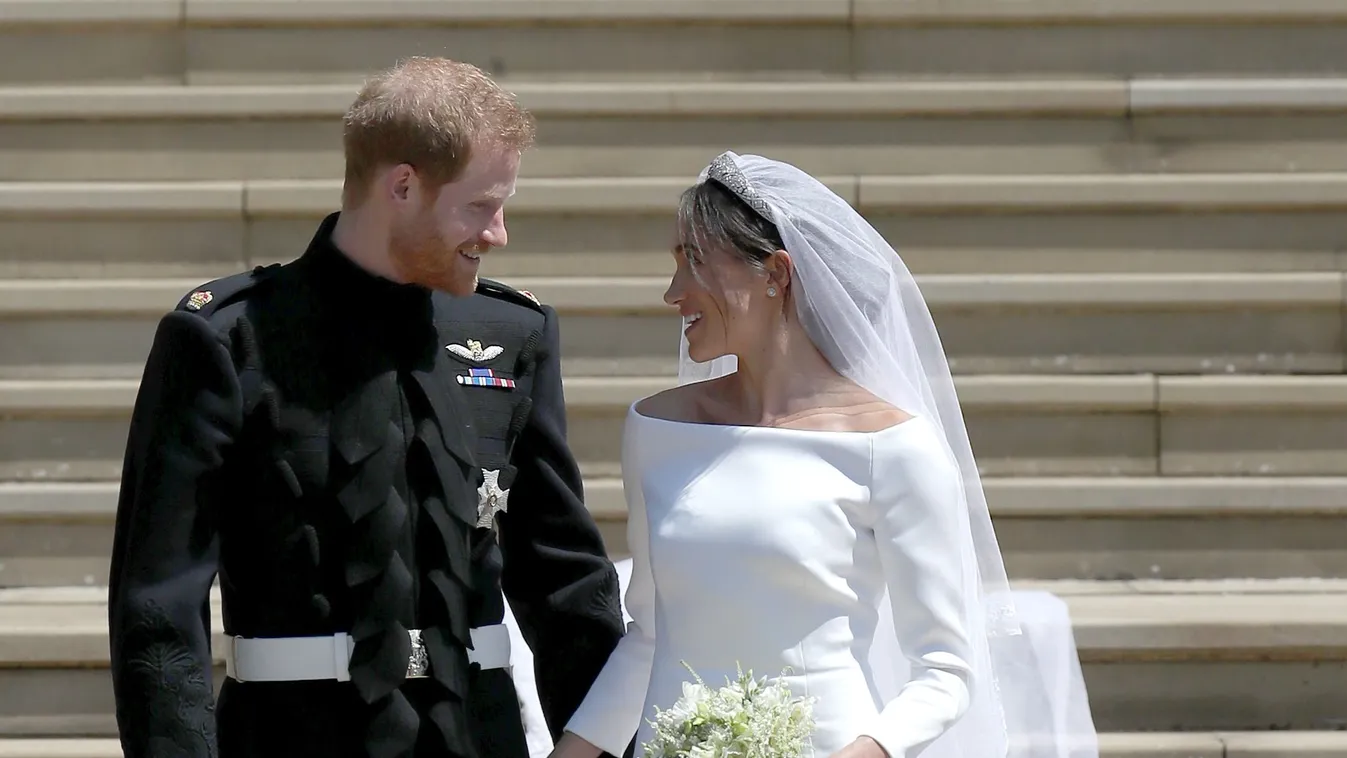 Erre ki számított? Újra összeházasodik Harry herceg és Meghan Markle