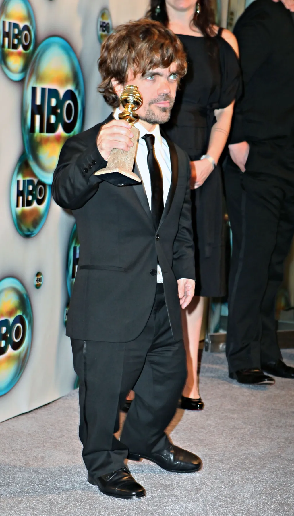 HBO Golden Globes After Party 2012