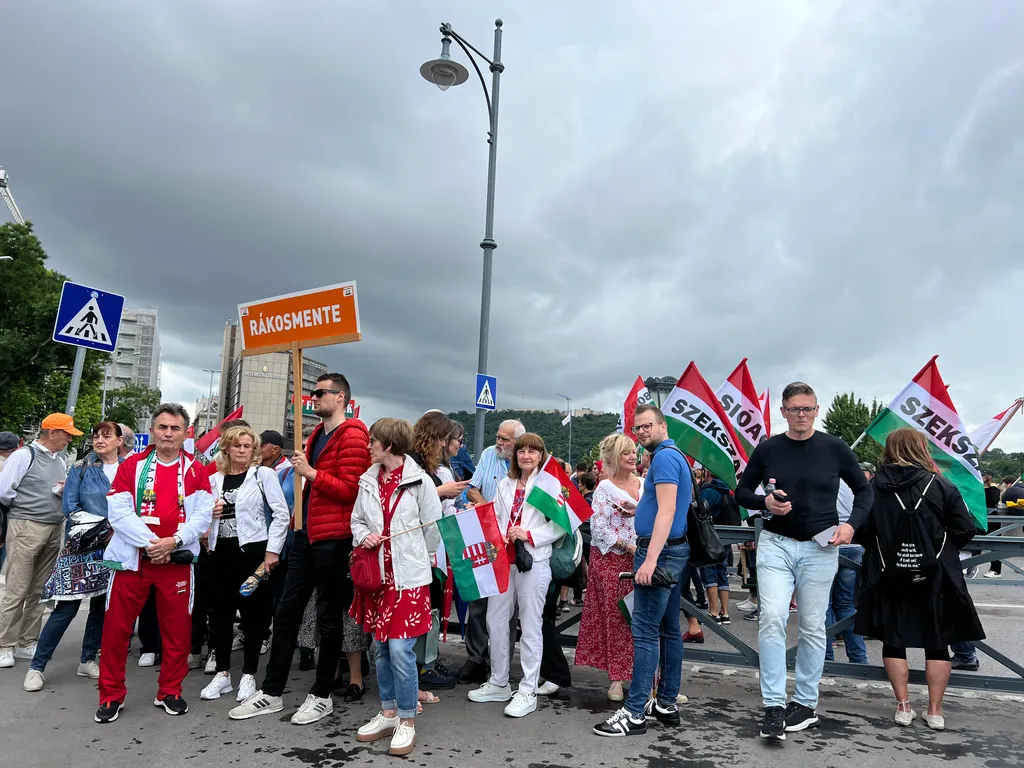 békemenet 2024