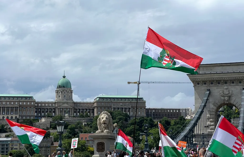 békemenet 2024
