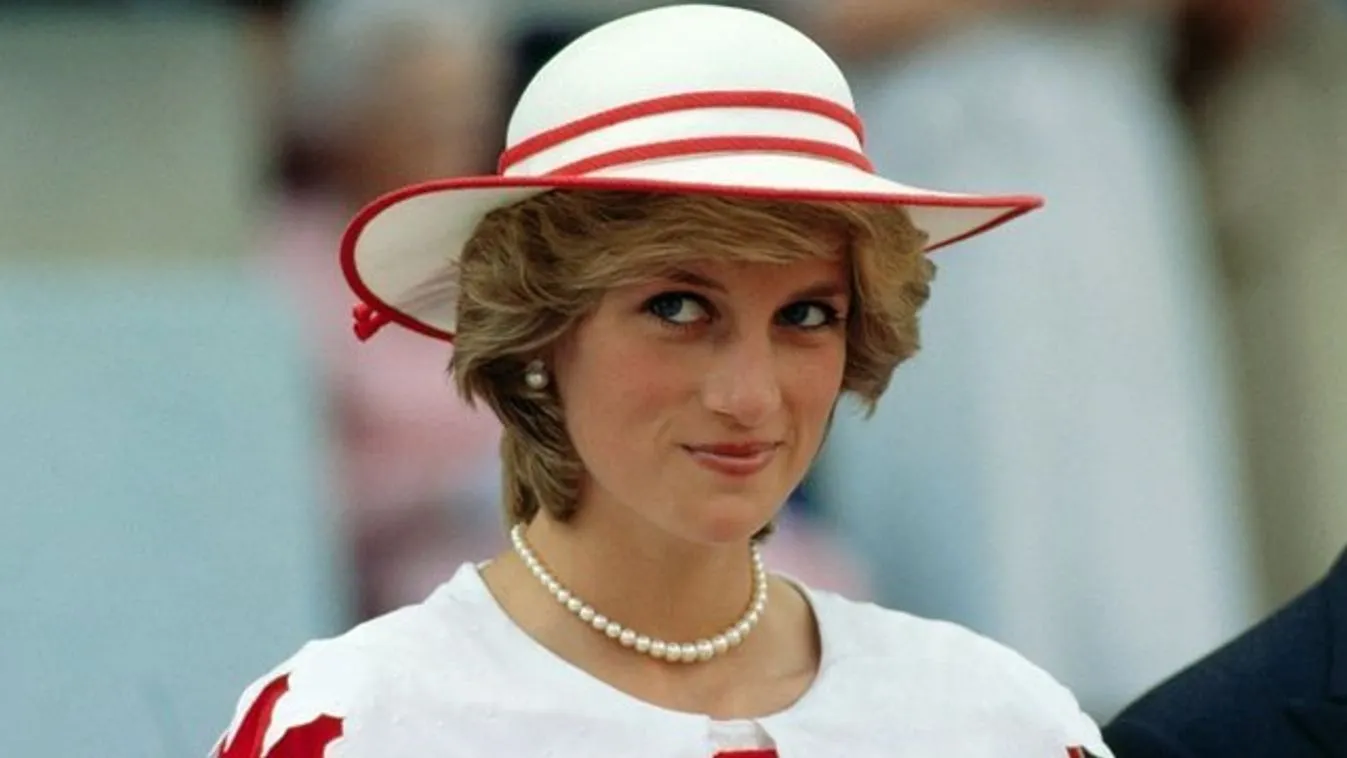 A szívünk szakad meg: így néz ki most Diana hercegné egykori otthona