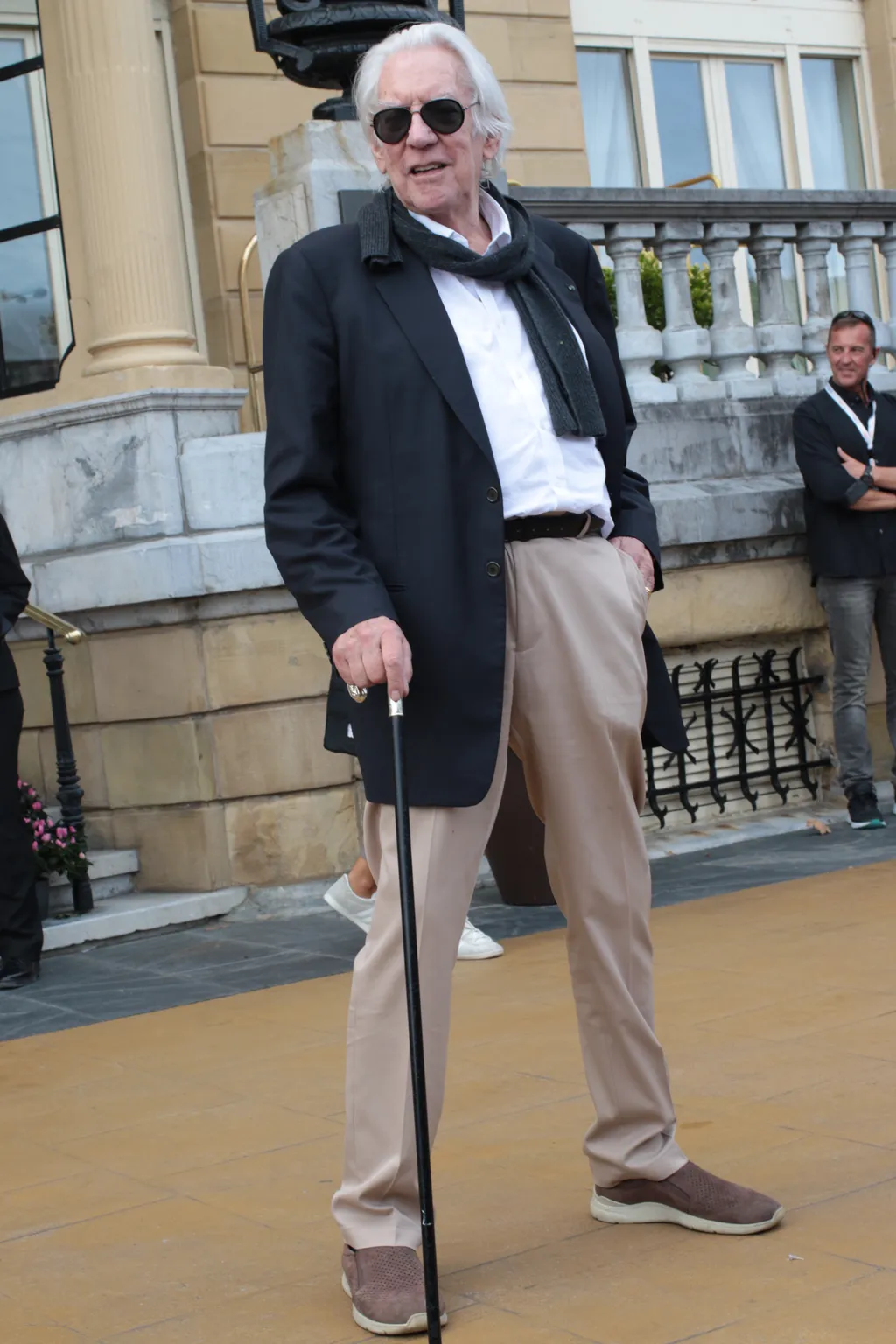 donald sutherland