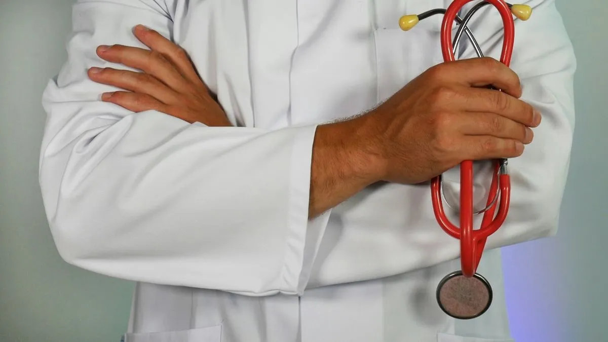 kórház, orvos, doktor