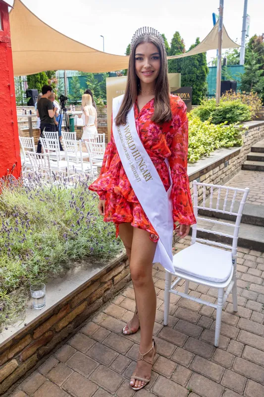 miss world hungary magyarország szépe