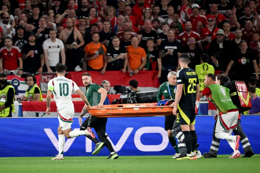 Euro 2024: Scotland - Hungary