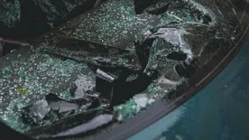 Hatalmas baleset az M1-esen, azonnal szóltak a tűzoltóknak