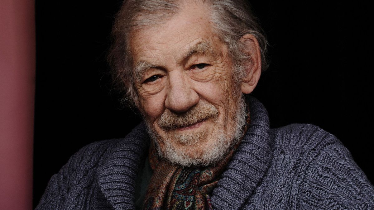 Sir Ian McKellen