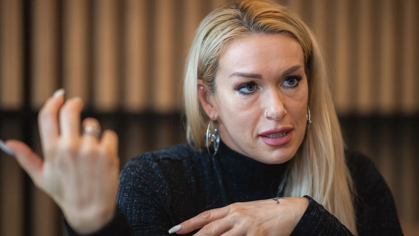 „Mi történik ebben a világban?” – Molnár Anikó nem bírja tovább, feljelentést tesz a rendőrségen