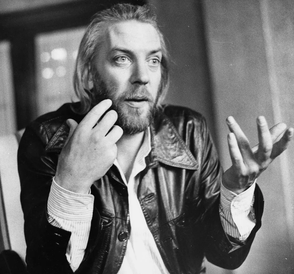 donald sutherland