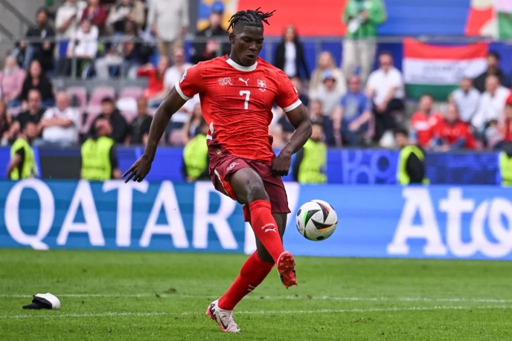 Euro 2024: Hungary - Switzerland