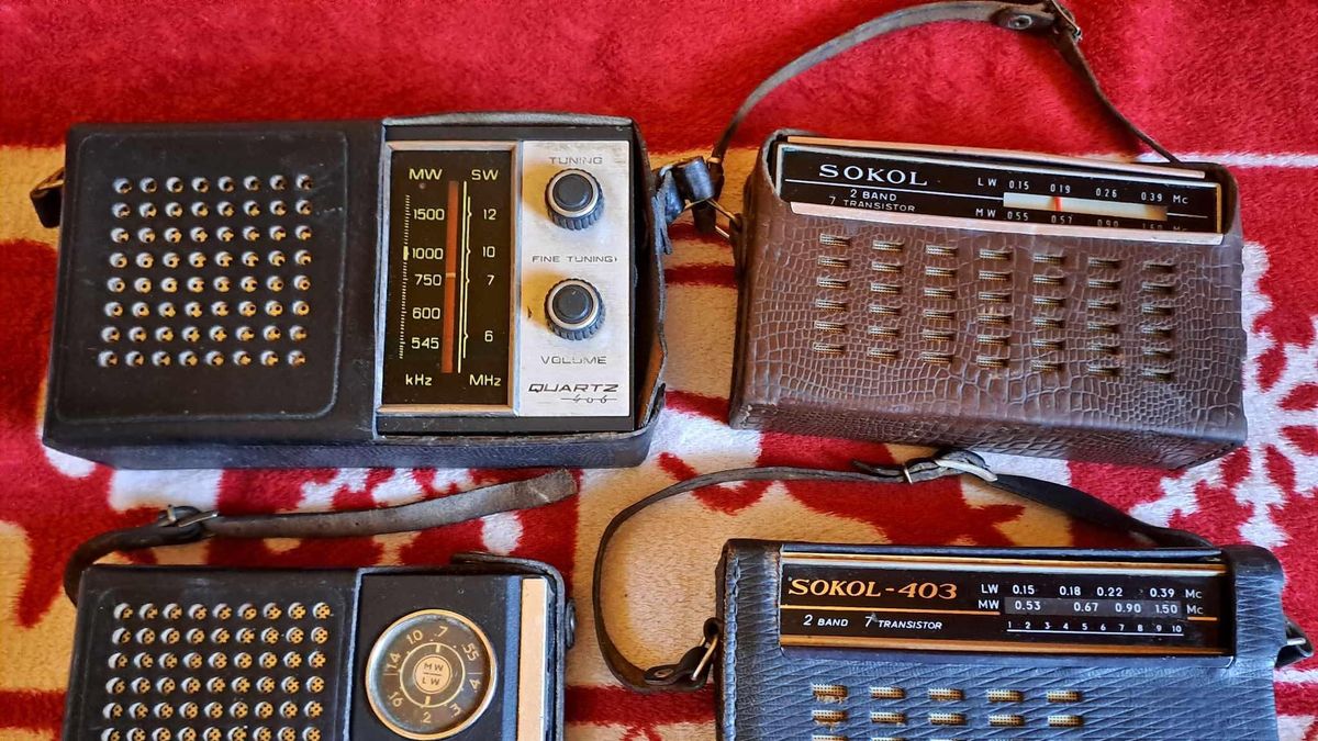 Tegye fel a kezét, akinek volt ilyen otthon! - Retro tárgyak galériája