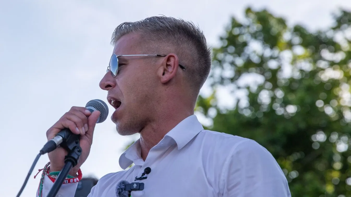 Magyar Péter leleplezte magát: félti a népszerűségét, ezért titkolja, hogy háborúpárti