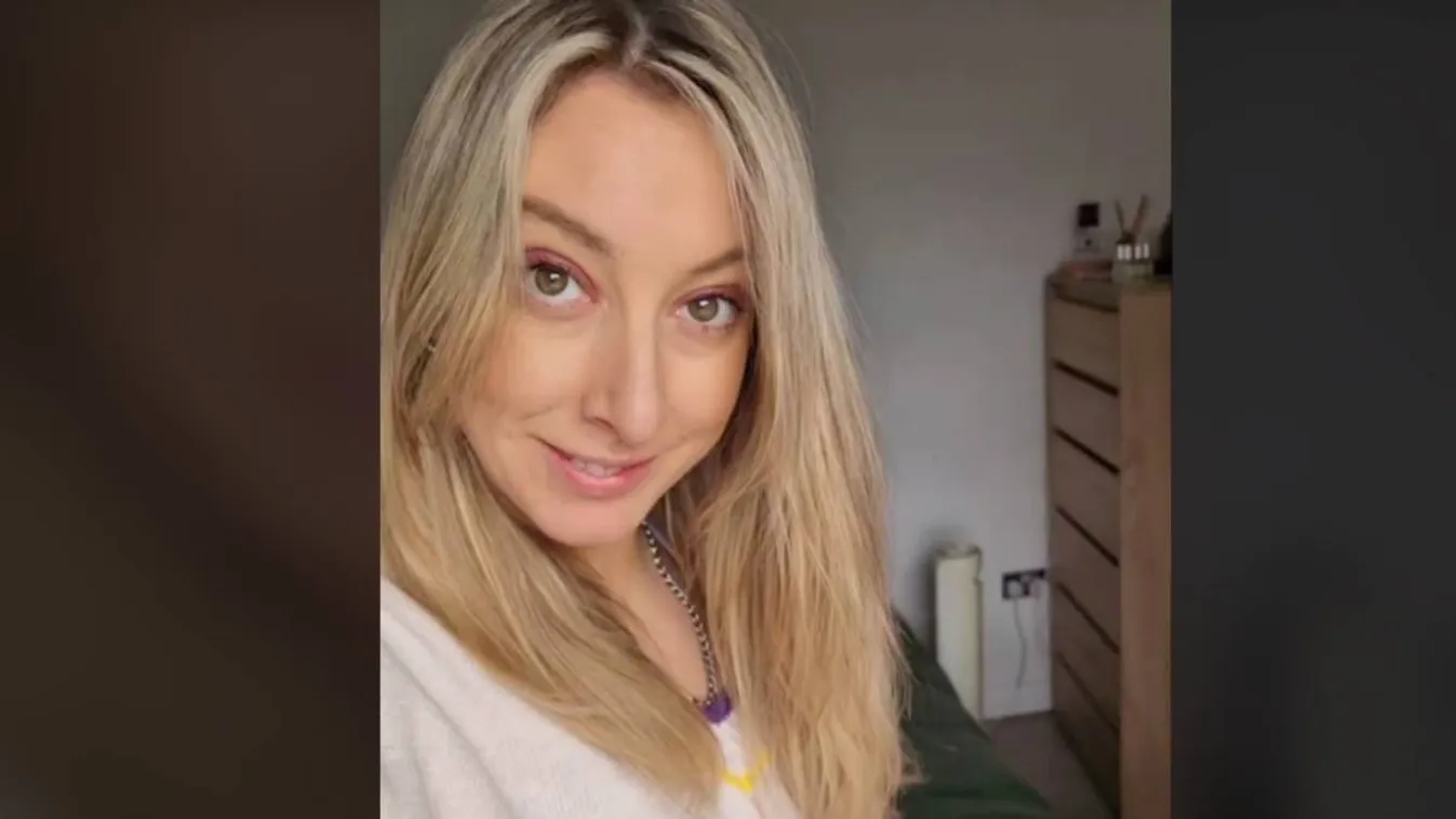"Most közölte az orvosom, hogy mennyi időm van hátra, de talán még soha nem voltam ennyire boldog"