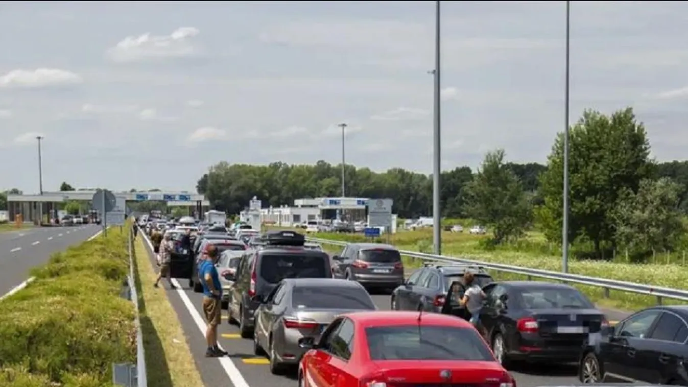 Nyáron is lezárásokra kell számítanunk ezen a forgalmas autópályán