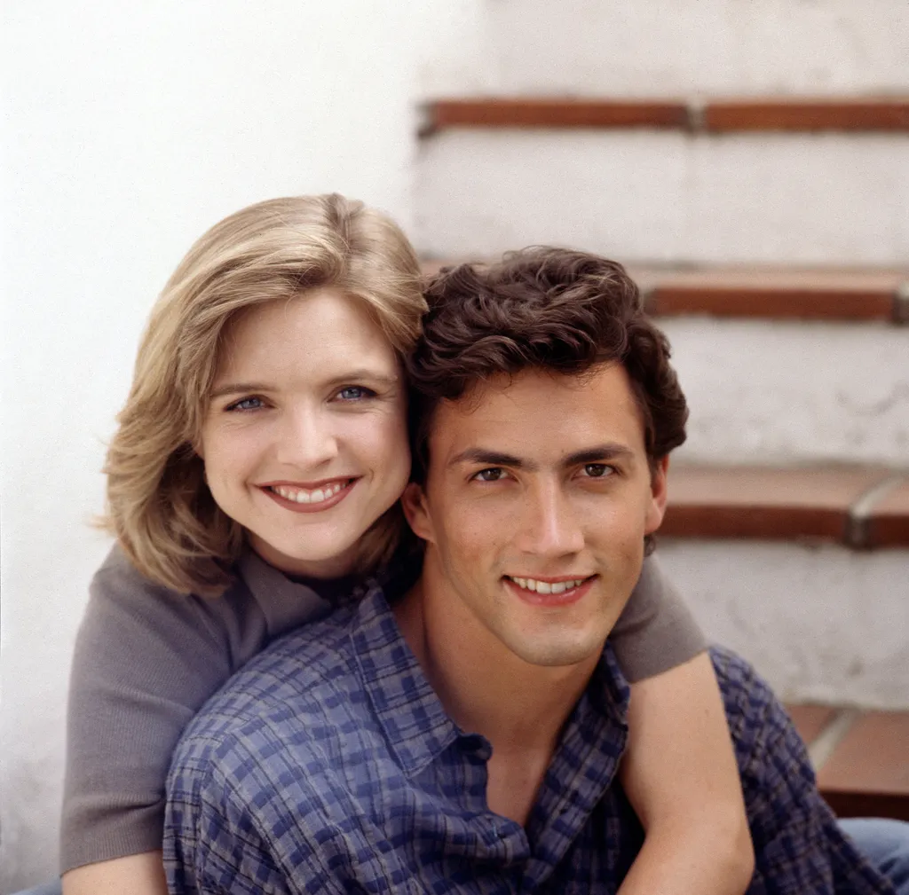 Melrose Place (1992)TV-Series 1992-1999 USA
