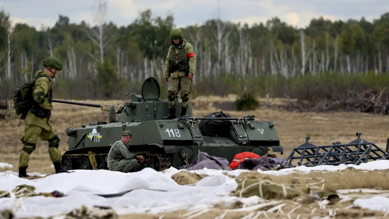 Megnevezték Moszkvában azt a NATO-országot, melyet elsőként támadhat meg az orosz hadsereg