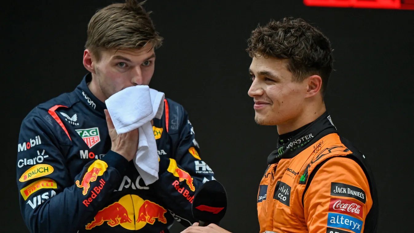 Nagy a baj? Már Verstappen sem rejti véka alá a véleményét