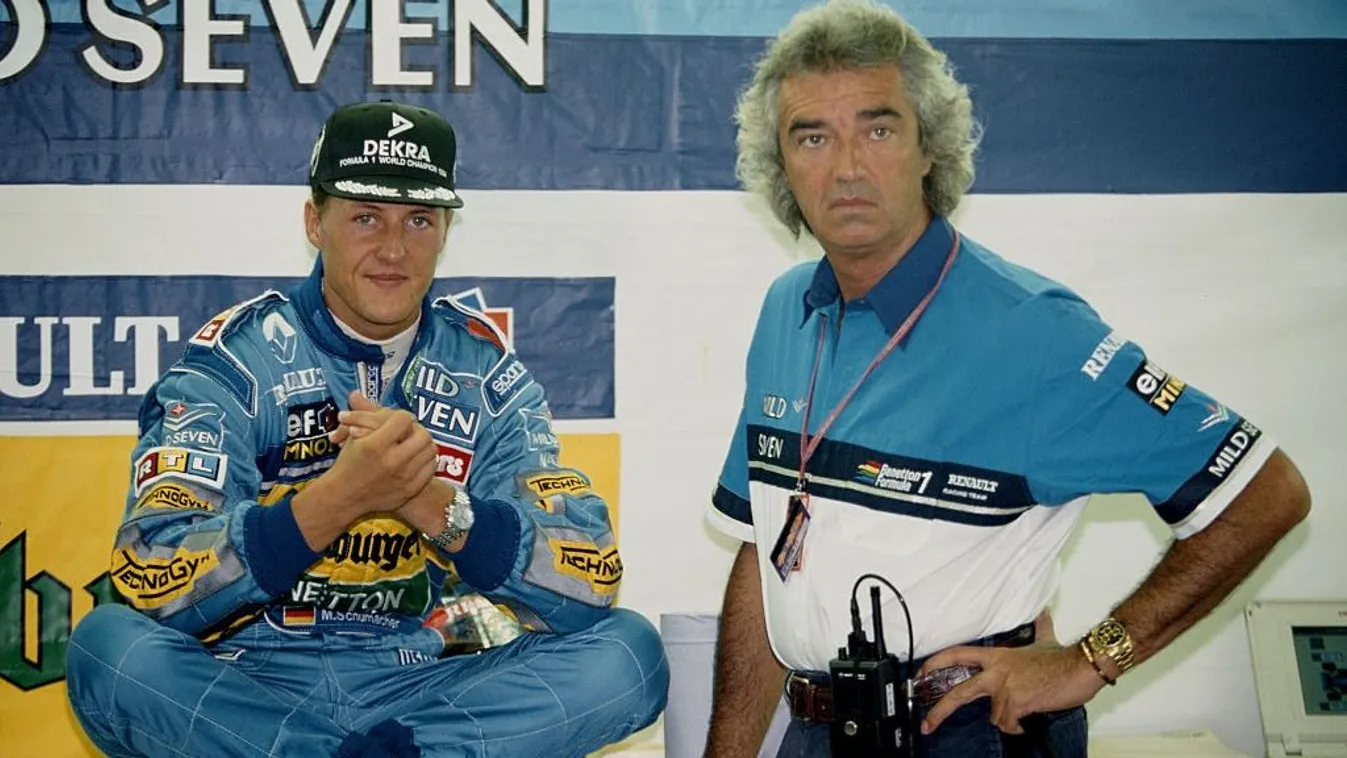 Örömhír Michael Schumacher családjának: készül a legenda nagy visszatérése
