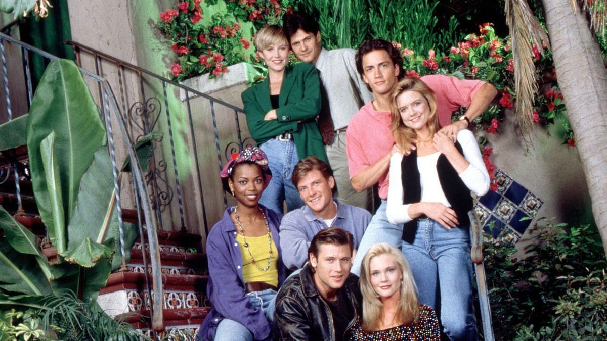 Emlékszel még rájuk? Elképesztő, mennyit változtak a Melrose Place sztárjai a sorozat óta! – galéria