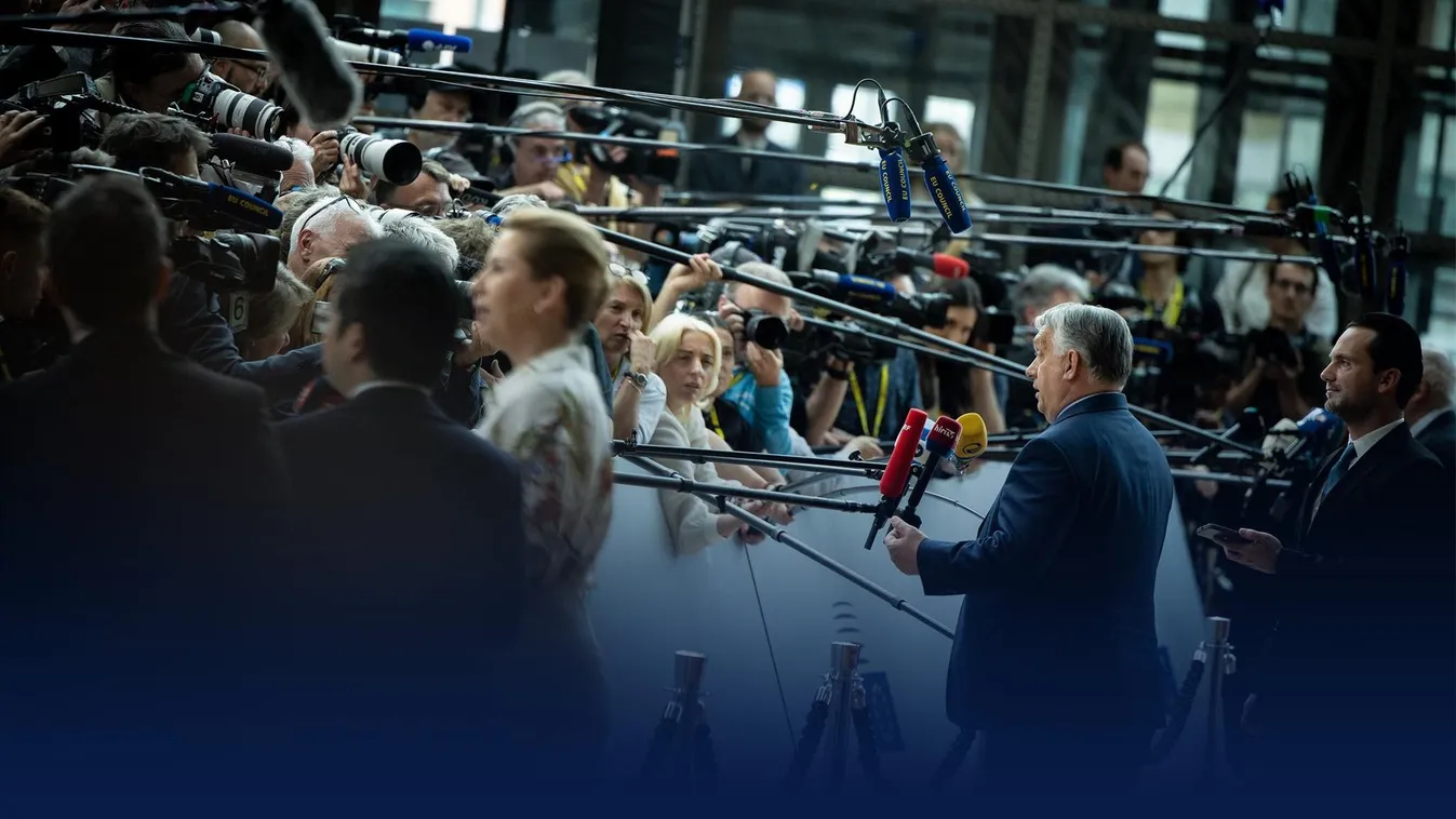 Orbán Viktor: Az európai választókat becsapták