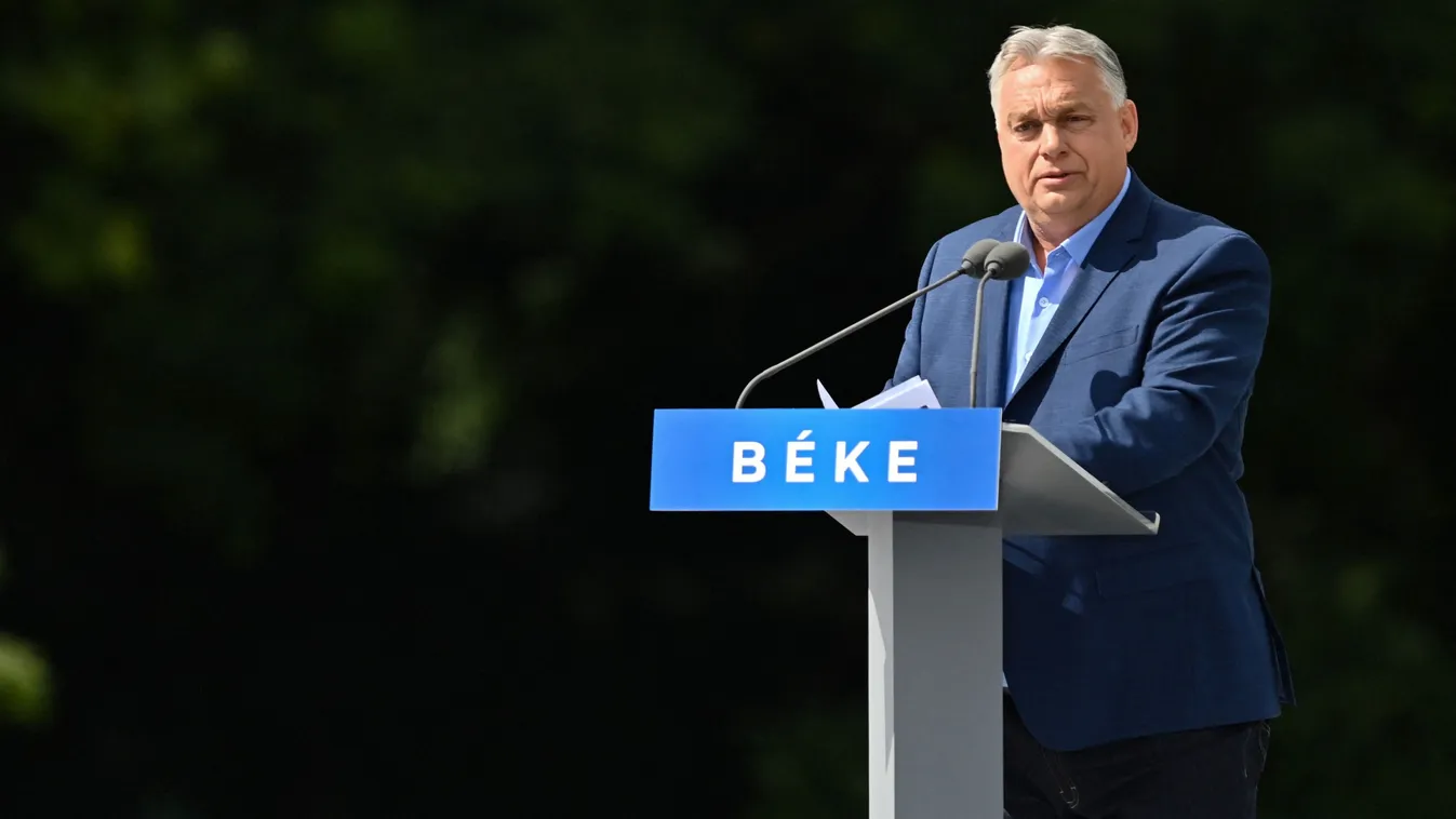 Orbán Viktor: A Fidesz legyőzte a régi és az új ellenzéket - Videó