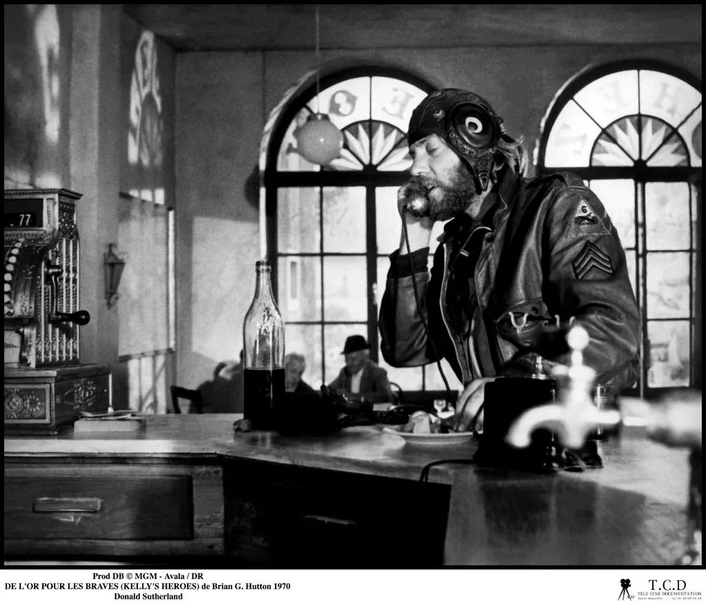 donald sutherland