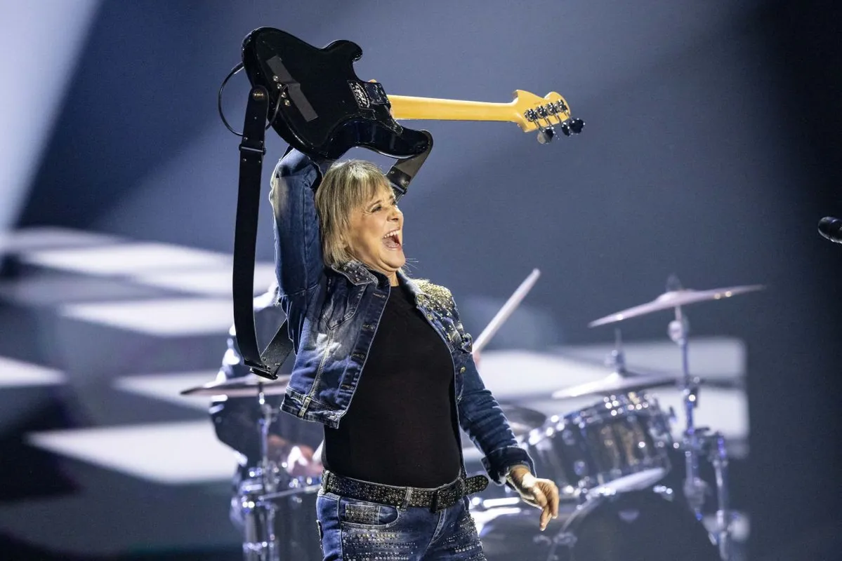 Recording for "The New Year's Eve Show with Jörg Pilawa"