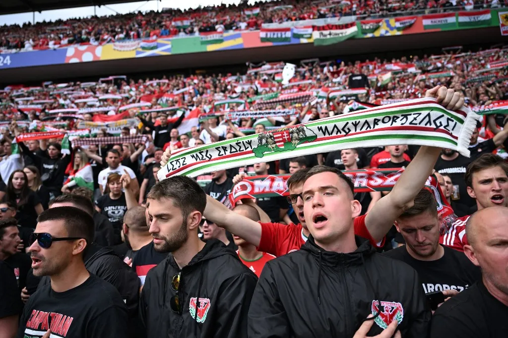 Football: UEFA Euro 2024 - 1st round day 1: Group A Hungary v Switzerland