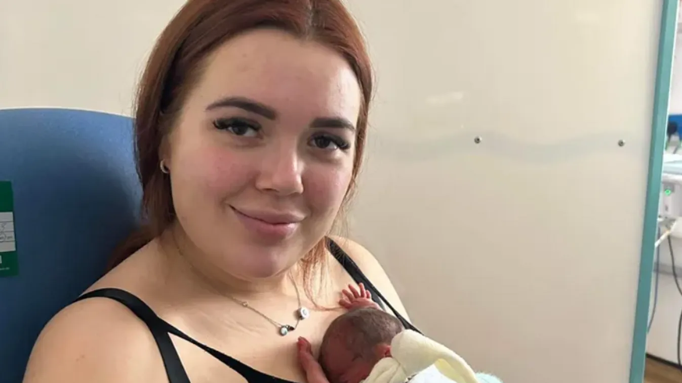 „Nincs ok az aggodalomra” - mondta az orvos a 24 éves kismamának, szülés után meghalt
