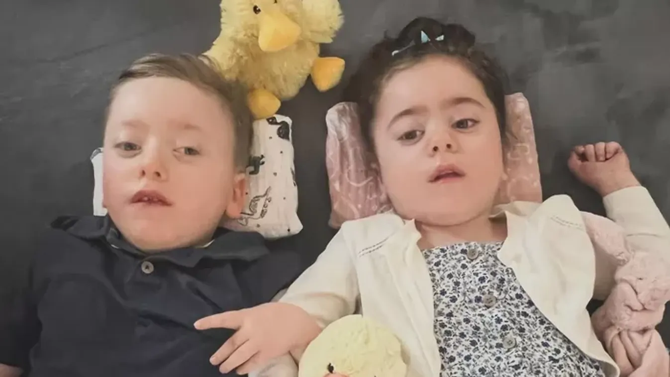 "Borzalmas gyászolni egy gyermeket, akit még mindig a karjaidban tartasz" - két kisgyermekénél is végzetes kórt diagnosztizáltak