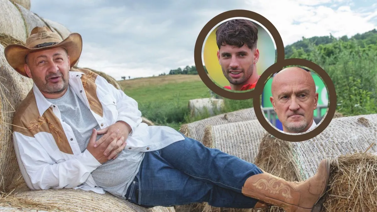 Gáspár Zsolti, Szoboszlai Dominik, Marco Rossi magyar válogatott
